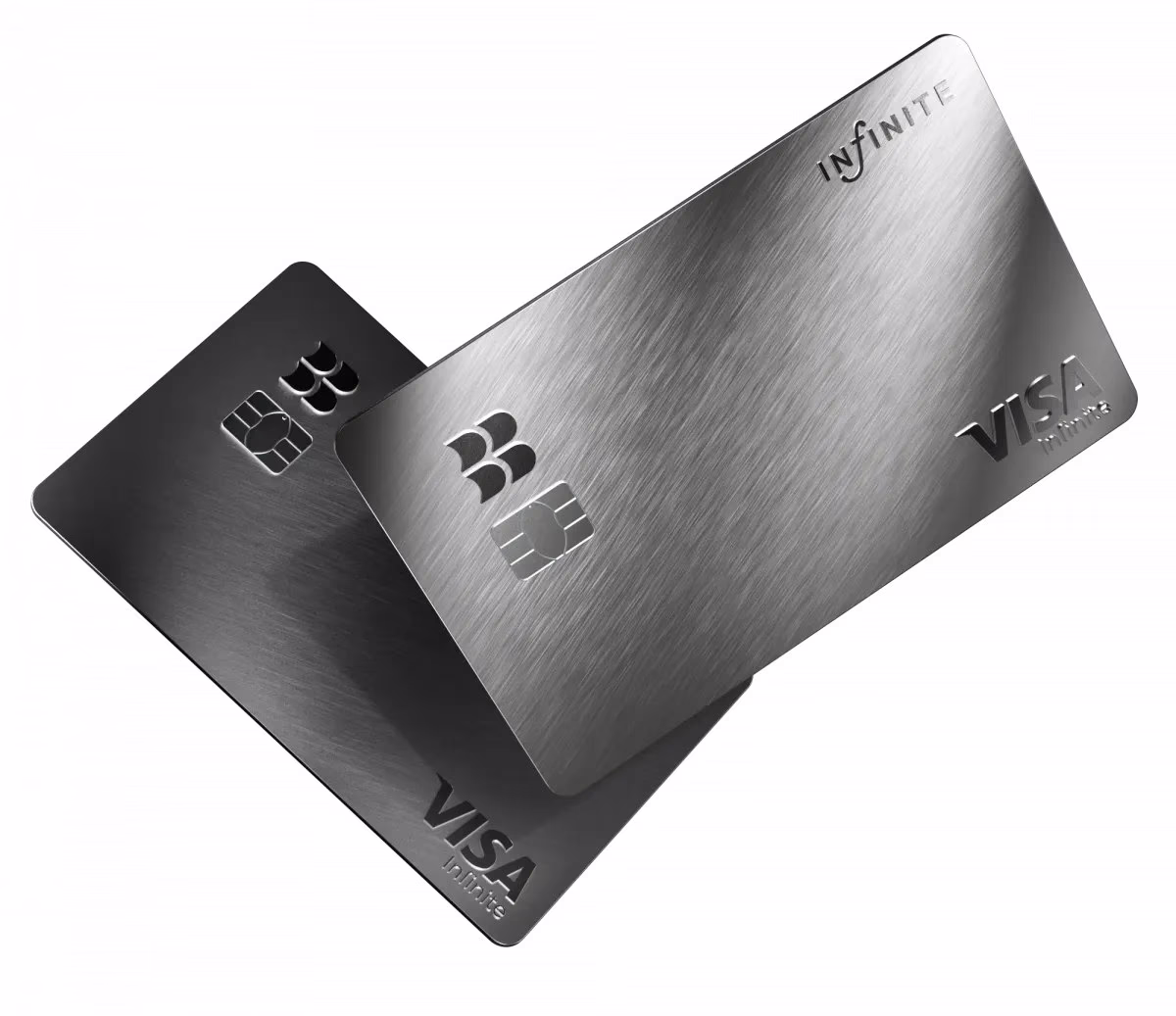 Visa Infinite Metal