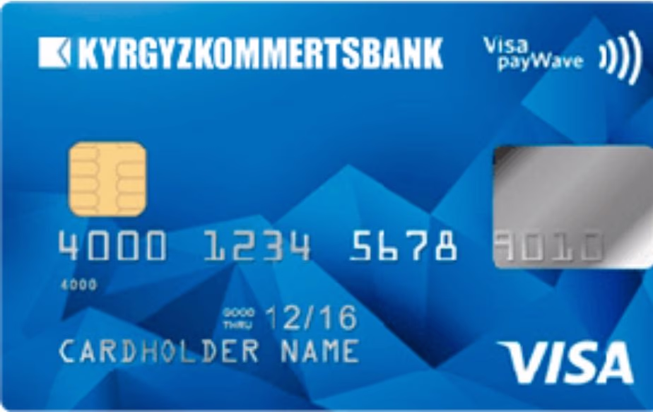 Visa Classic PayWave