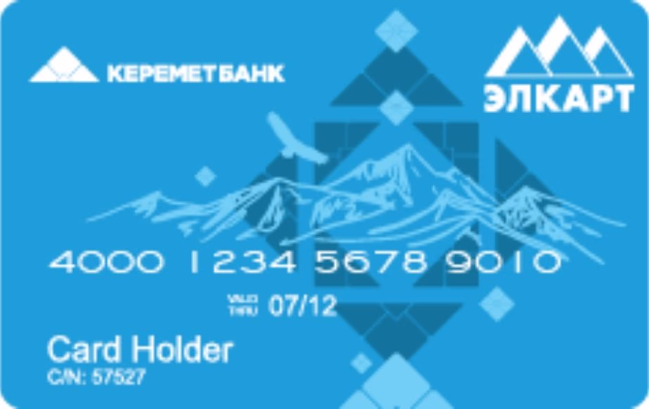 Элкарт для физических лиц