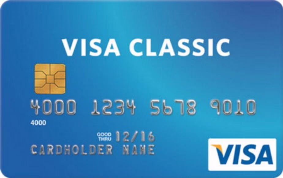 Visa Classic/Visa Gold