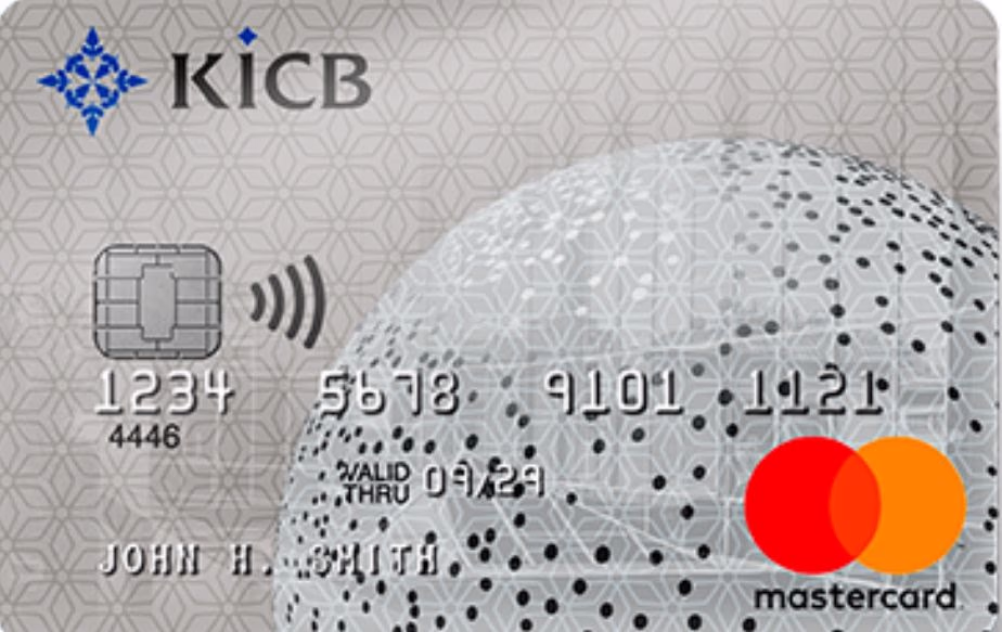 Карта Mastercard Business