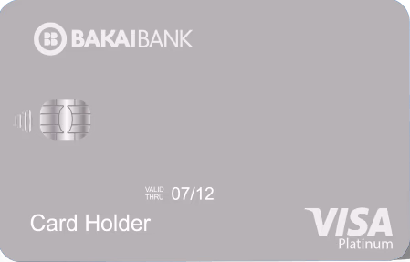 Карта Револьверная Visa Platinum