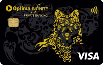 Visa Infinite Diamond