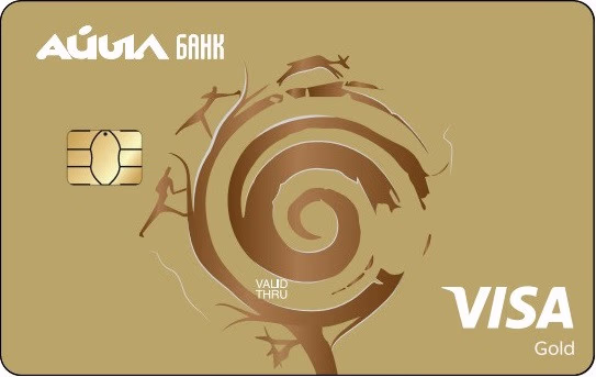 Карта Visa Gold
