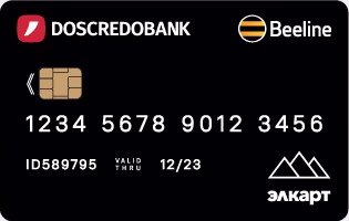 Карта Элкарт