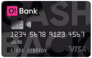 Карта Visa Gold