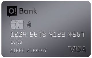 Карта Visa Platinum