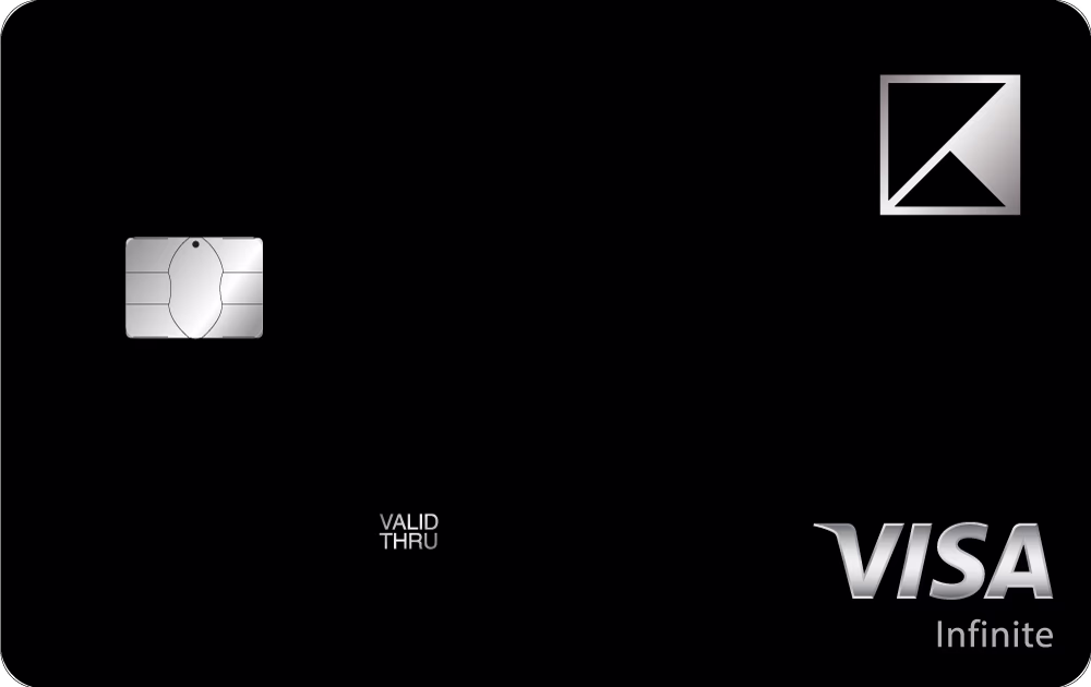 Карта Visa Infinite