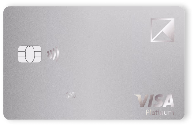 Карта Visa Platinum