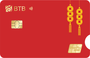 Карта BaiPay Union Pay