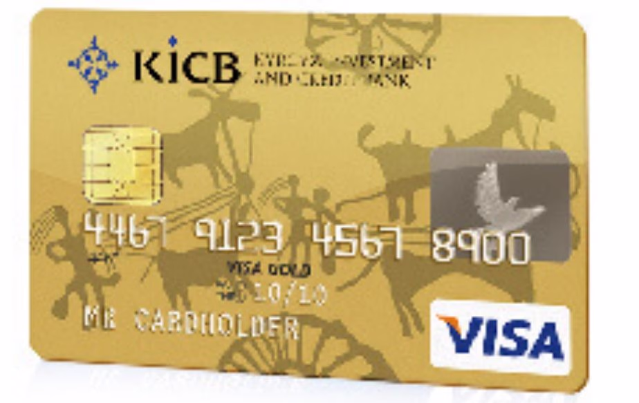 Карта Visa Gold