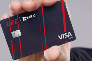 Карта Visa UFC