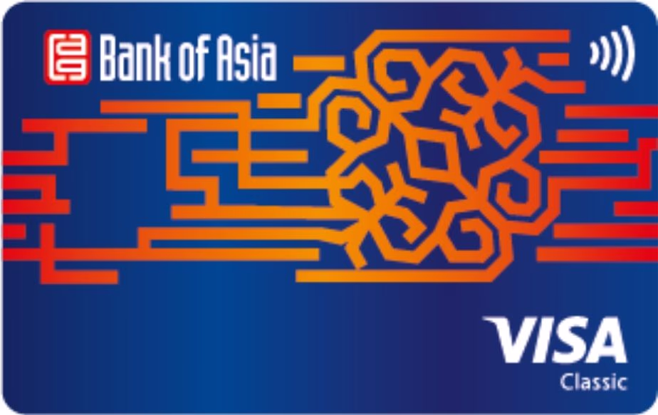Карта Visa Classic
