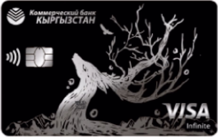 Карта Visa Infinite