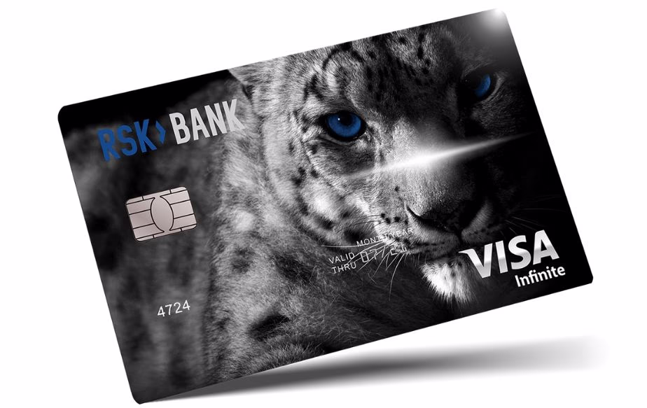 Карта Visa Infinite