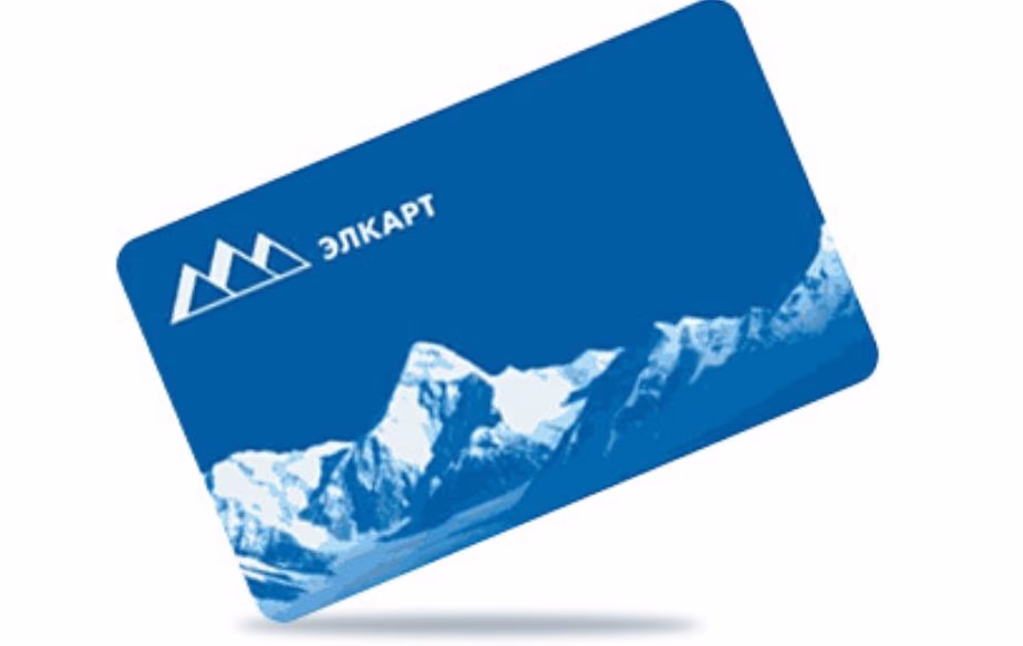 Карта Элкарт - Бизнес