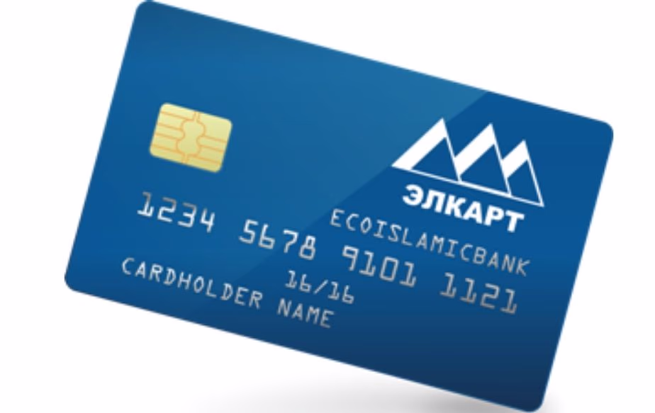 Карта Элкарт (Зарплатный проект)