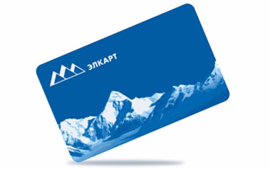 Карта Социальные выплаты