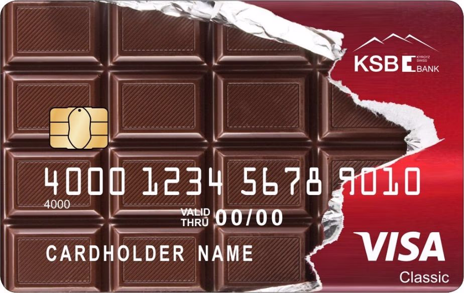 Карта Visa Classic