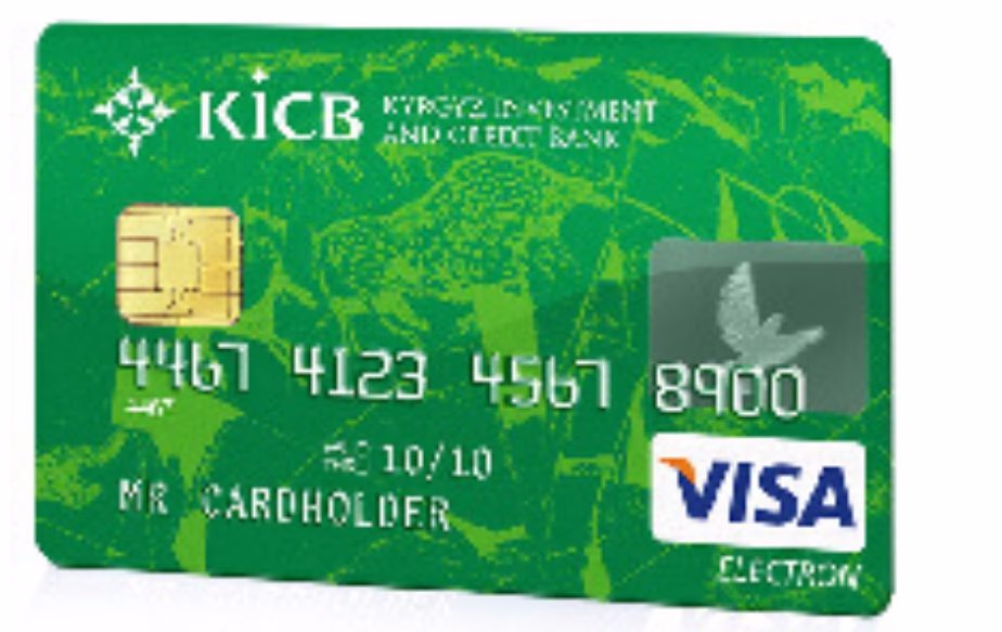 Карта Visa Infinite