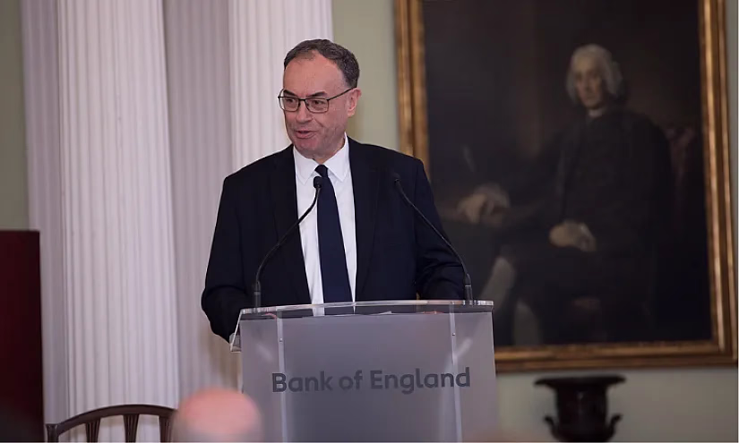 В Банке Англии прошел конкурс «Mind Your Money»