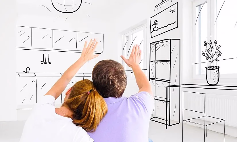 Сколько лет надо копить на квартиру среднестатистической семье в Кыргызстане