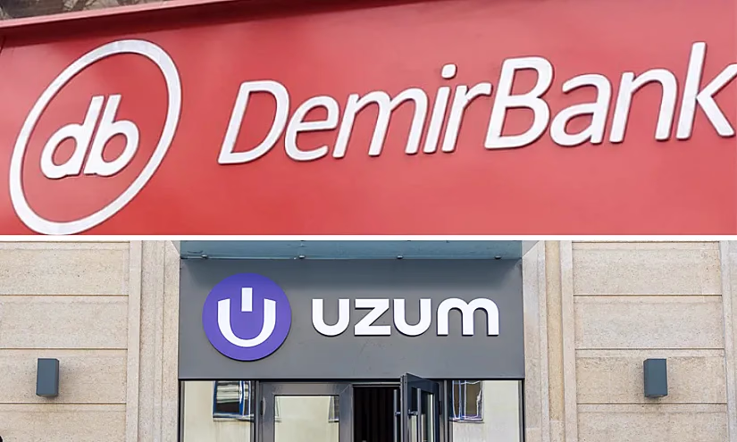 DemirBank и Uzum Bank будут развивать финтех-сервисы в Центральной Азии