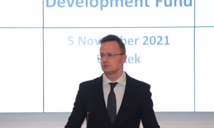 В Бишкеке открыт Венгерско-Кыргызский фонд развития