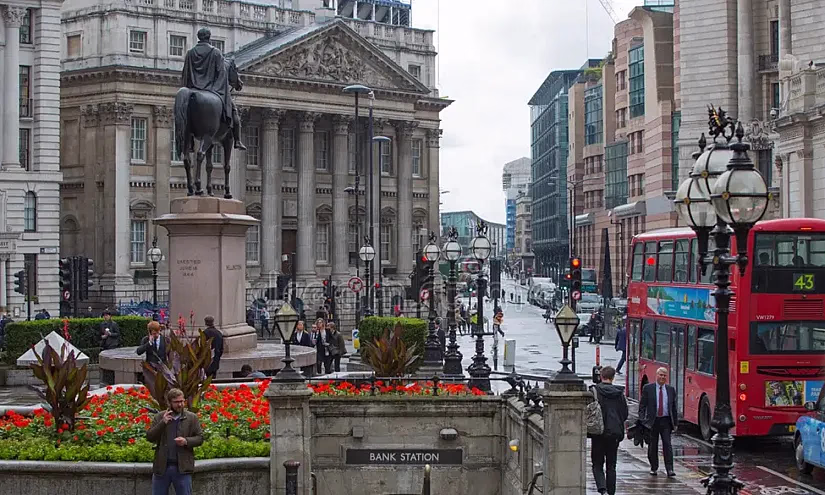 Шестеро против трех на Треднидл-стрит: Банк Англии сохранил размер ключевой ставки