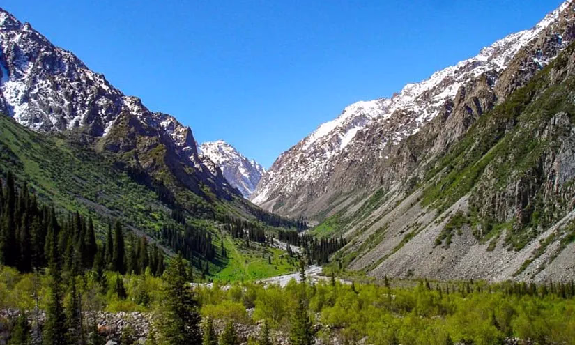 Новые правила «Ала-Арчи»: сколько стоит отдых в обновленном парке