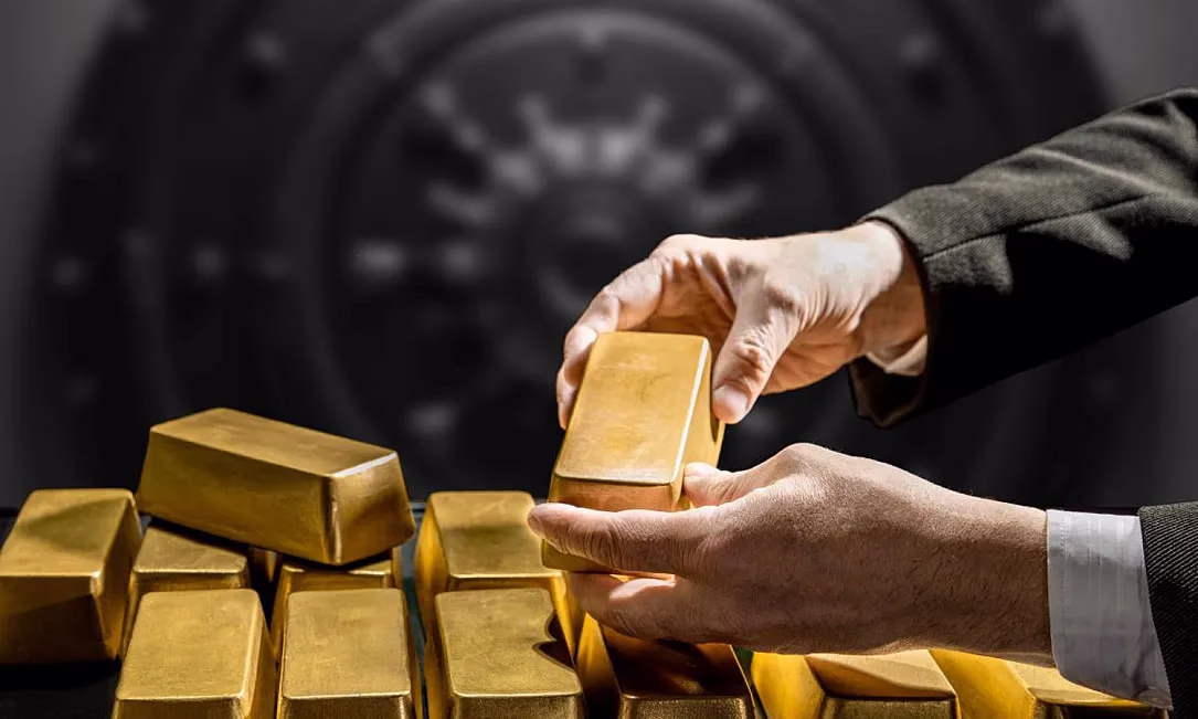 Золото подорожало до $3 950 — новый исторический максимум