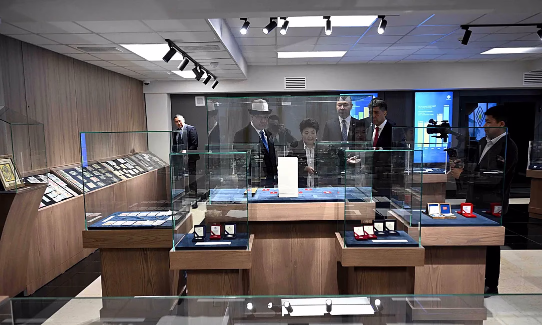 В Кыргызстане впервые запустят печать банкнот в 20 и 50 сомов