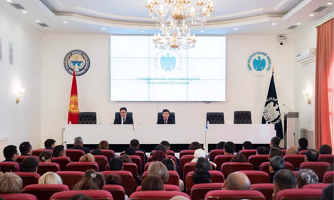 В ГНС обсудили последние изменения налогового законодательства с предпринимателями