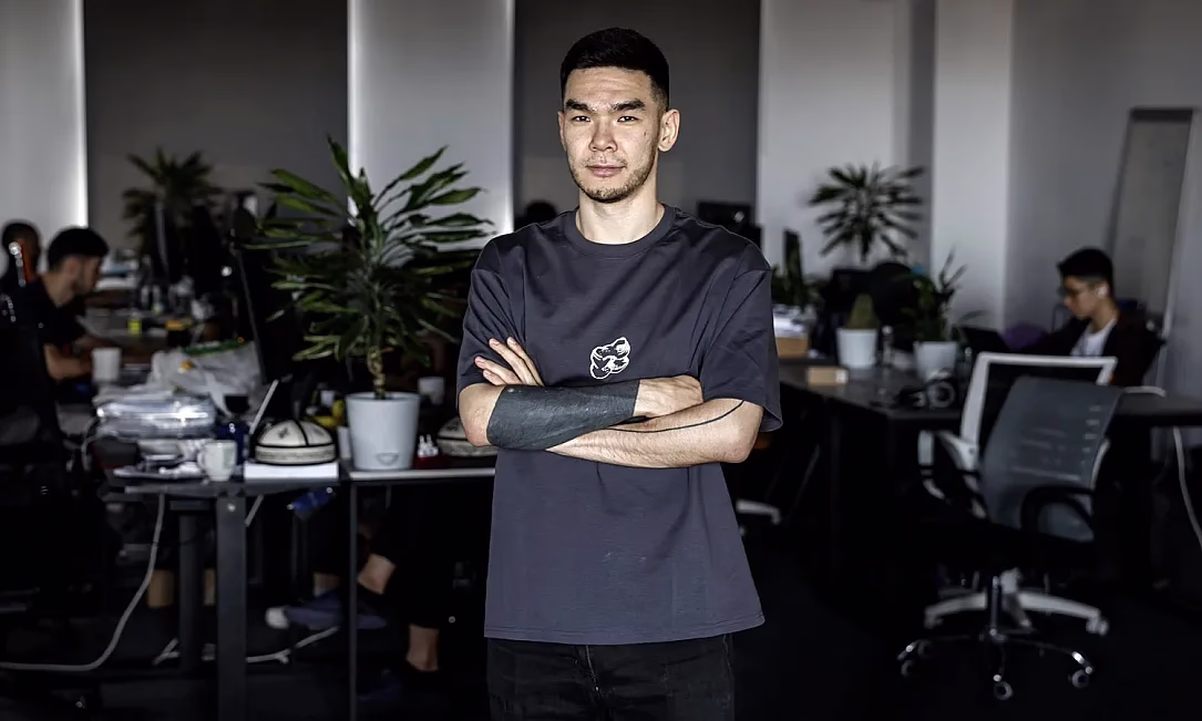 Фотогалерея Finbarr O’Reilly: Волна молодых предпринимателей меняет экономическое будущее КР