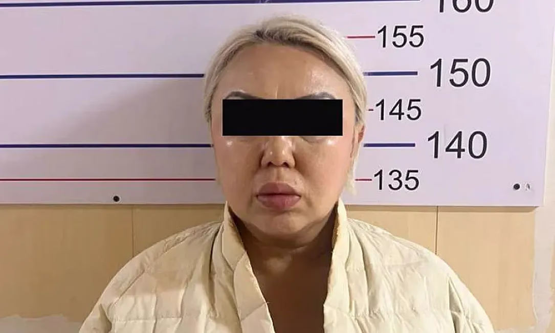 Бишкекте алдамчылыкка шектүү жаран кармалды