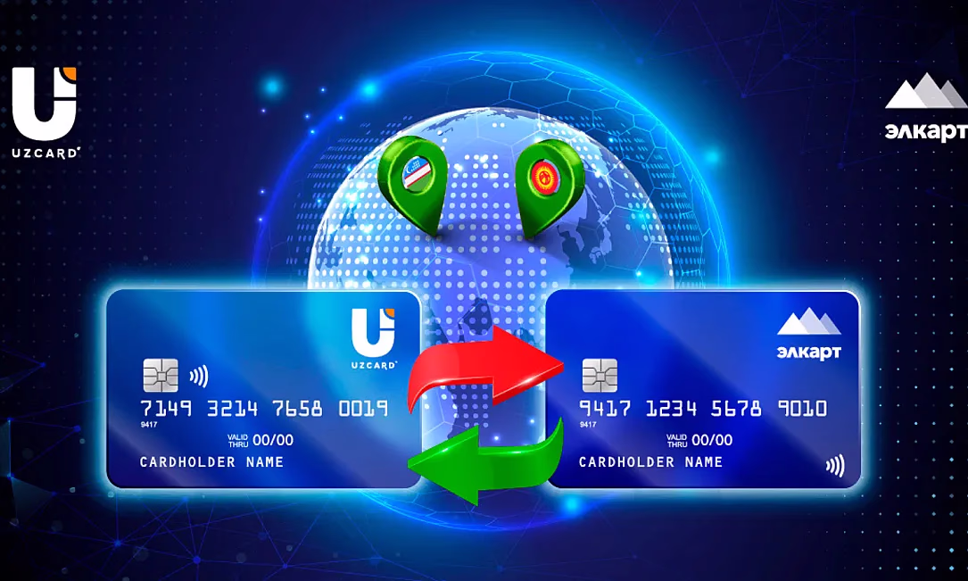 Пользователям «Элкарт Мобайл» стали доступны прямые переводы на карты Uzcard