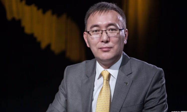 Глава НБ КР Толкунбек Абдыгулов подал в отставку?