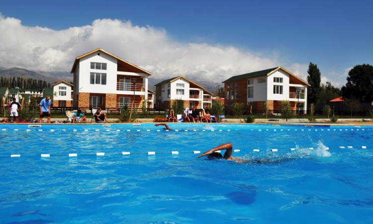 Выгодно отдыхаем в Кыргызстане вместе с Visa! ⁣⁣⠀