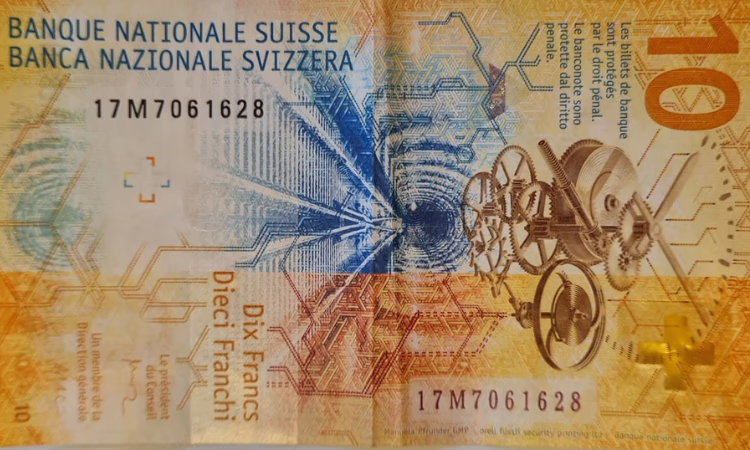 КSB: Несколько интересных фактов из истории швейцарского франка