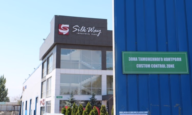 Логистический центр Silk Way станет стратегическим ресурсом КР