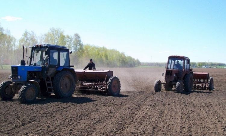 Условия программы «Финансирование сельского хозяйства – 9»