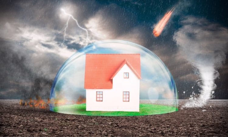 Скидка 10% на страхование недвижимости в «АТН Полис»