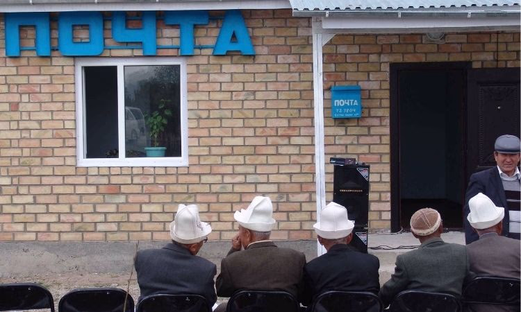 Почтовые денежные переводы PosTransfer с комиссией 1,2%