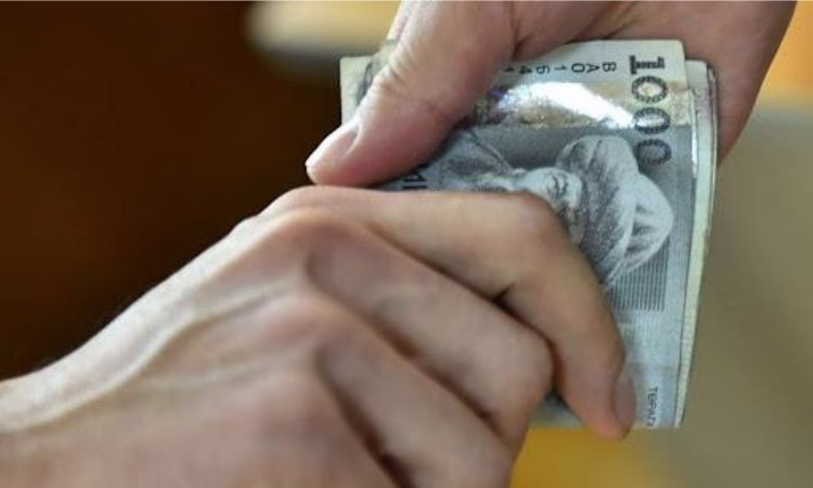 В Балыкчи создали финансовую пирамиду