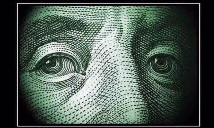 Галерея госдеятелей, или Почему американский доллар зеленый?