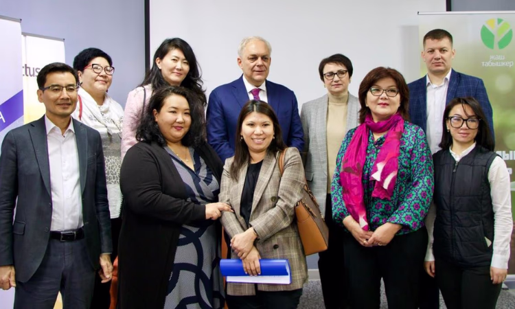 В Кок-Жаре открыт инновационный агроцентр