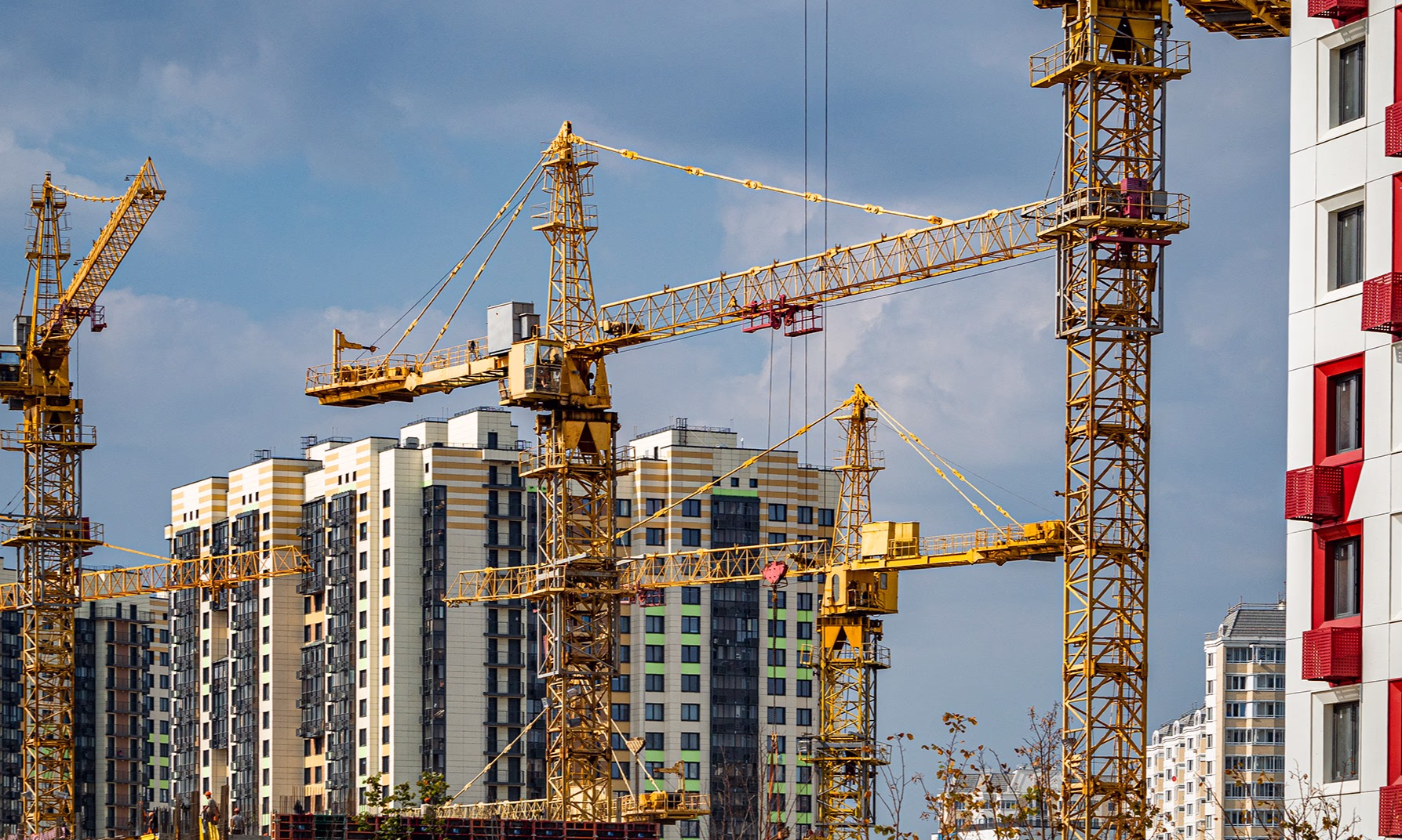 Ипотека в РФ подорожала более, чем на 7%