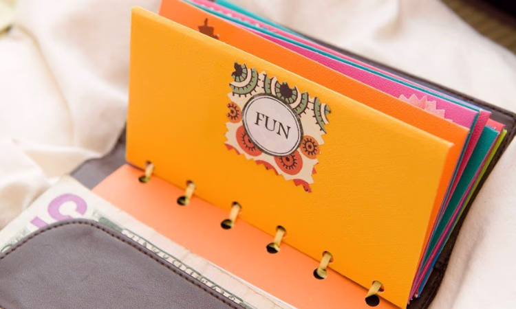 Global Money Week: Знаете ли вы о методе пяти конвертов?