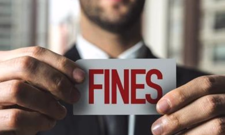 На микрофинансовую организацию наложен штраф в размере 55 000 сомов