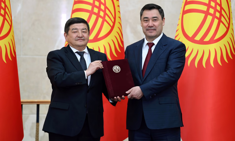 Восстановлен международный статус «good delivery» завода «Кыргызалтын»